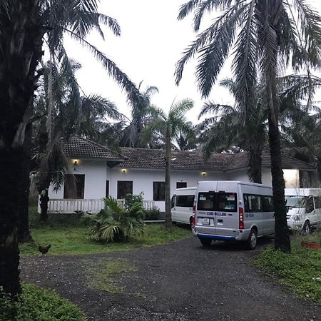 Hotel Palm Garden House Quang Tri Esterno foto