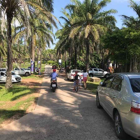 Hotel Palm Garden House Quang Tri Esterno foto