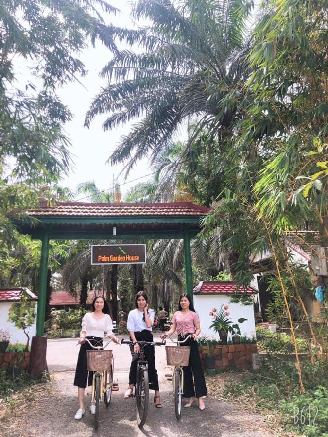 Hotel Palm Garden House Quang Tri Esterno foto