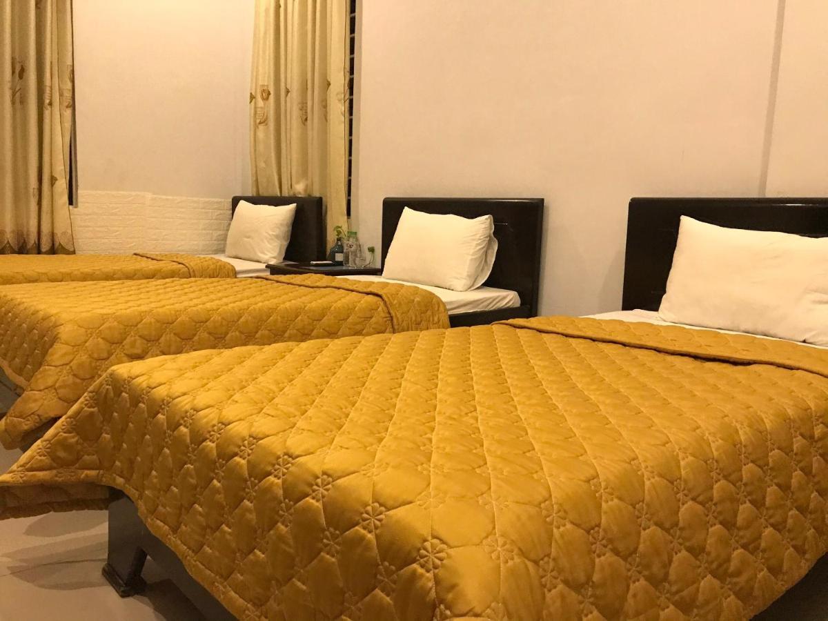 Hotel Palm Garden House Quang Tri Esterno foto