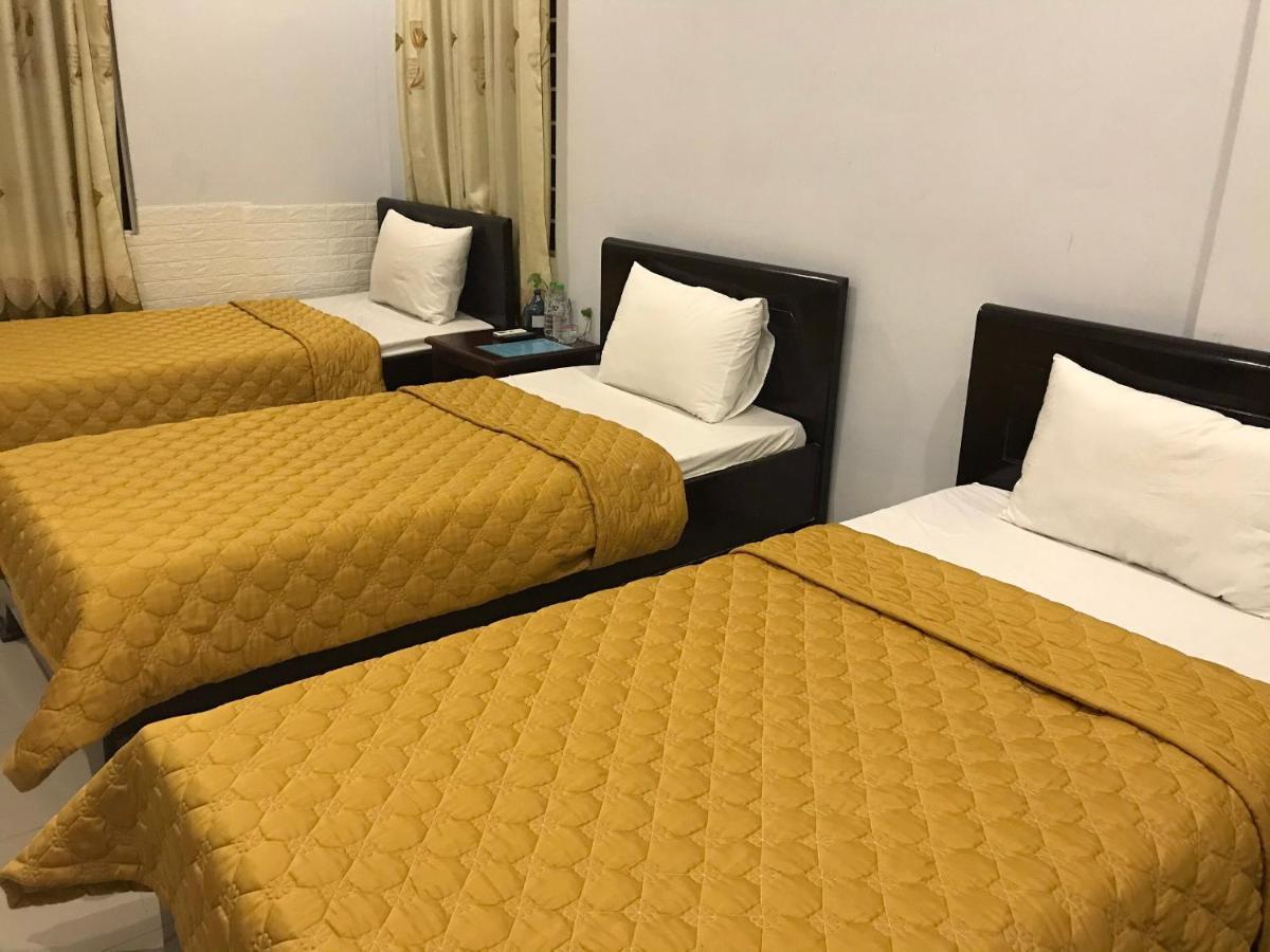 Hotel Palm Garden House Quang Tri Esterno foto