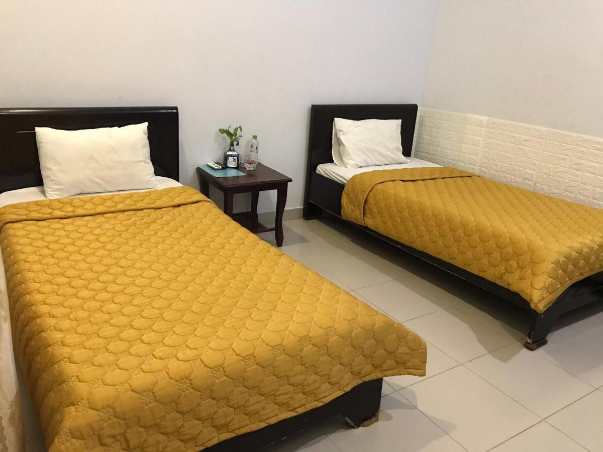 Hotel Palm Garden House Quang Tri Esterno foto