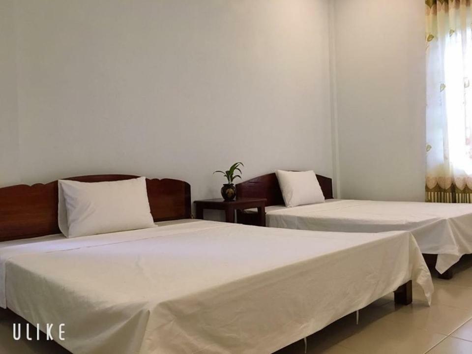 Hotel Palm Garden House Quang Tri Esterno foto