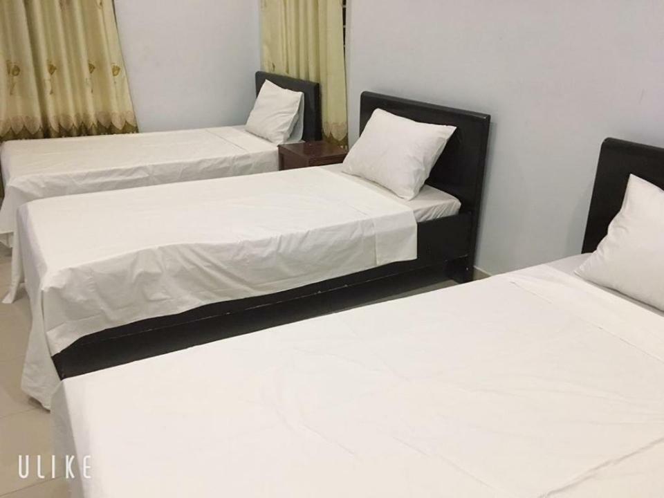 Hotel Palm Garden House Quang Tri Esterno foto