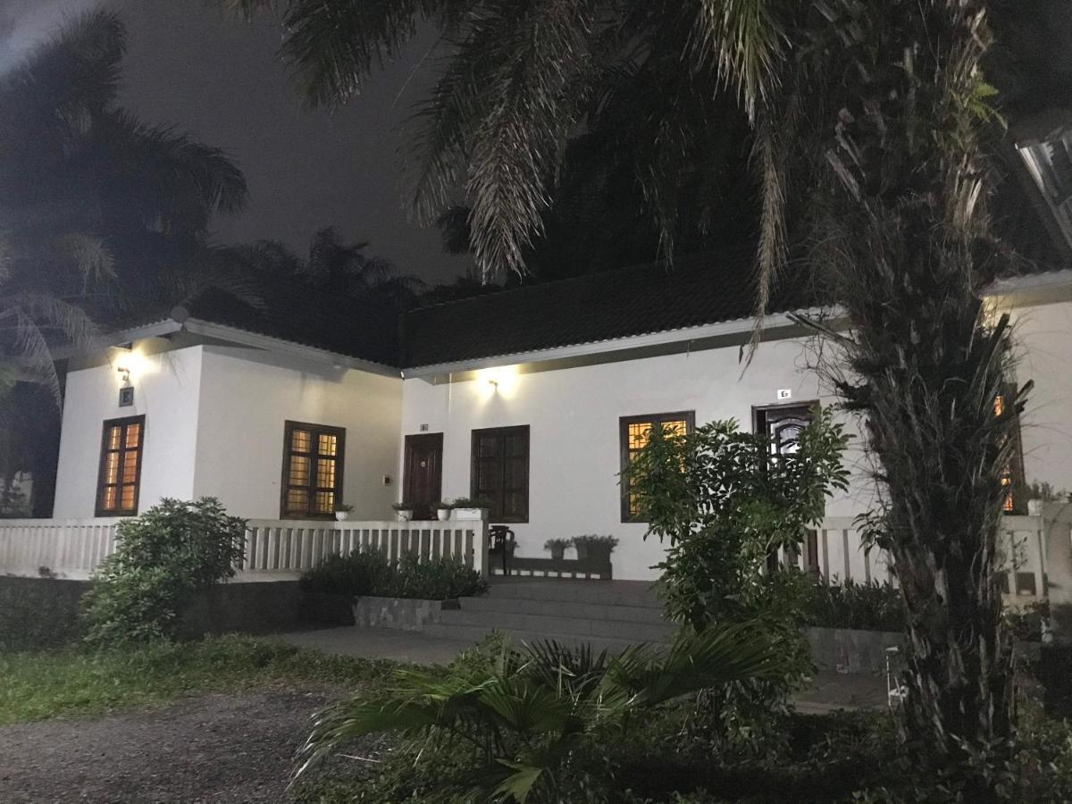 Hotel Palm Garden House Quang Tri Esterno foto