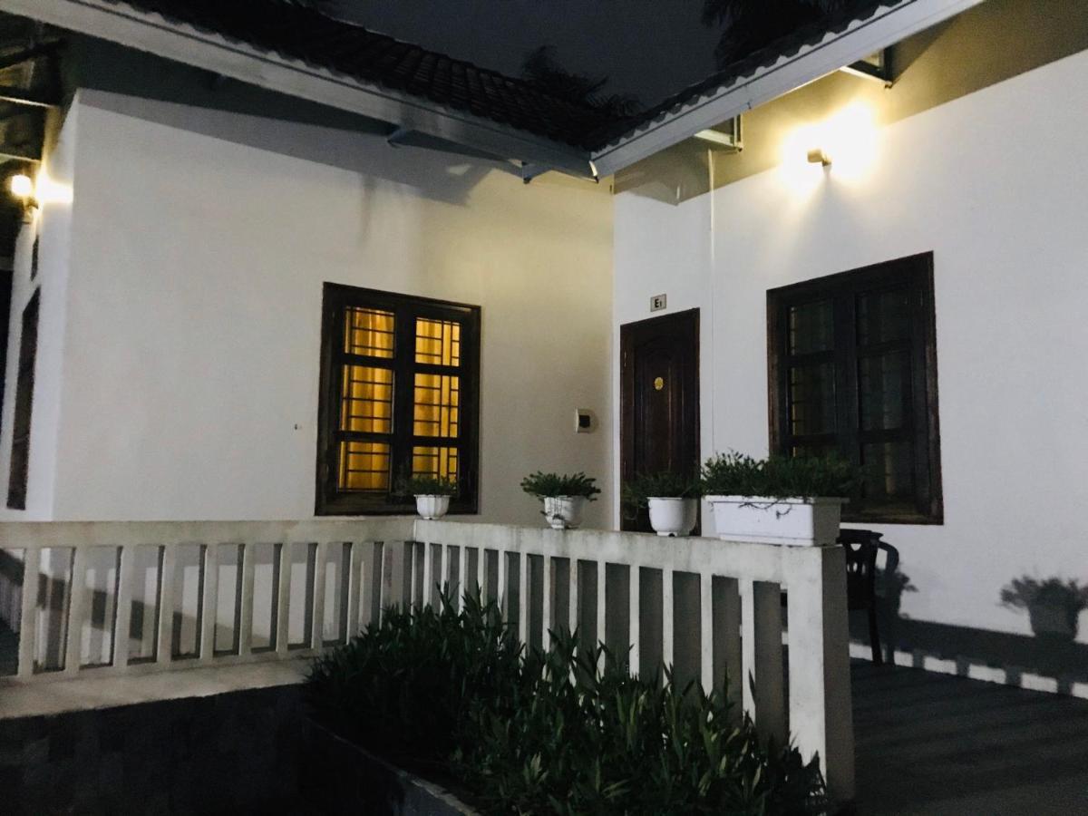 Hotel Palm Garden House Quang Tri Esterno foto